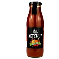 Fireland Foods Jalapeno Ketchup 500ml - Sauce