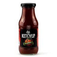 Fireland Foods Jalapeno Ketchup 250ml - Sauce