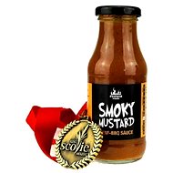 Fireland Foods Smokey Mustard BBQ Sauce 250ml - Sauce