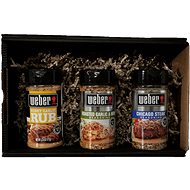HIGH LIFE Set of spices, 3 pcs - Spices