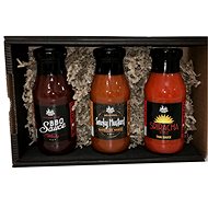 High Life Set 2 Sauces - Sauce