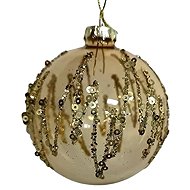 COLMORE BY DIGA Christmas ornaments - ball, orange - Christmas Ornaments