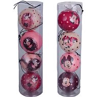 Minie, set of 4, pink - Christmas Ornaments