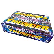Mighty Thunder 446 shots - Fireworks