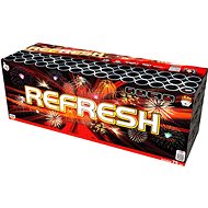 Refresh 75 wounds - Fireworks