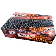 New Identitiy Series 260 ran - Fireworks