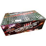 Pyrotechnology 2020 150 rounds - Fireworks