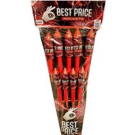 Racquets Best Price set 9pcs - Fireworks
