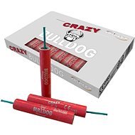 Crazy Bulldog Flashbang Firecracker 10pcs - Fireworks