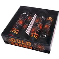 Ball Cougars Gold Crown 4pcs - Fireworks
