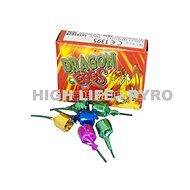 Dragon Eggs 6pcs - Fireworks