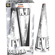 Fountain - Vulcan 2x 500g Silver - Fireworks