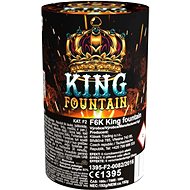 Fountain - King Fountain - Fireworks