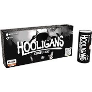 Strobe White Hooligans - Fireworks