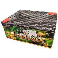 Fireworks - Black Jack 130 shots - Fireworks
