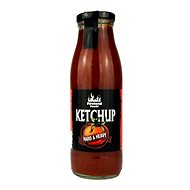 FIRELAND FOOD Ketchup Hard and Heavy, 500 ml - Szósz