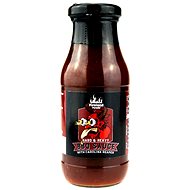 Fireland Food Hard & Heavy BBQ sauce - Sauce