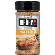 WEBER Spices - zesty lemon - Spices