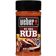 Weber KC BBQ Rub - Fűszer