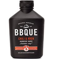 BBQUE Grilovacia omáčka Chili & Kren - Korenie