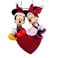 Disney Christmas ornament Minnie + Mickey - Christmas Ornaments