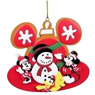 CHRISTMAS INSPIRATION Christmas decorations - Disney, Mickey and the Snowman - Christmas Ornaments