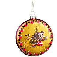 Disney Christmas ornament Mickey and Pluto - Christmas Ornaments