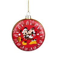 Disney Christmas ornament Minnie loves Mickey - Christmas Ornaments