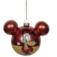 Disney Christmas ornament with Pluto ears - Christmas Ornaments