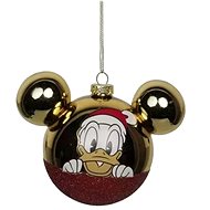Disney Christmas ornament with Donald ears - Christmas Ornaments
