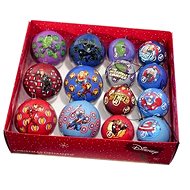 Marvel Christmas Ornaments Avengers 12pcs - Christmas Ornaments