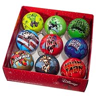 Marvel Christmas Ornaments Avengers 9pcs - Christmas Ornaments