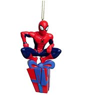 CHRISTMAS INSPIRATION Christmas ornaments - Marvel, Spiderman on gift - Christmas Ornaments