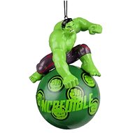 CHRISTMAS INSPIRATION Christmas decorations - Marvel, Hulk - Christmas Ornaments