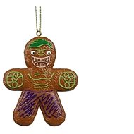 CHRISTMAS INSPIRATION Christmas decorations - Marvel, gingerbread Hulk - Christmas Ornaments