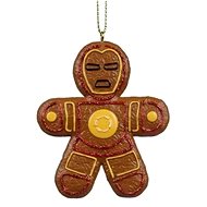 CHRISTMAS INSPIRATION Christmas decorations - Marvel, gingerbread man Iron Man - Christmas Ornaments