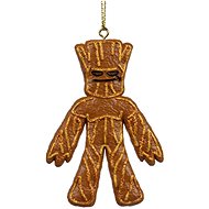 CHRISTMAS INSPIRATION Christmas decorations - Marvel, gingerbread man Groot - Christmas Ornaments