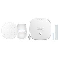 HIKVISION KIT AXIOM DS-PWA32-NST + DS-PKA-WLM Wireless Keyboard, White - Alarm