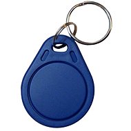 RFID Chip for Videophones, Keyring, 13.56 Mhz, Blue - Keychain