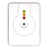 PYRONIX BG16DF Dual Frequenz Glasbruchsensor - 360° - Reichweite 6 m - Detektor