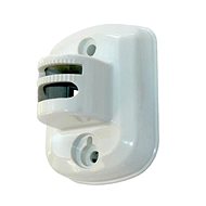 PYRONIX KXBRACKETW Wall Bracket for KX and Colt D Series Detectors, 10-Pack - Holder