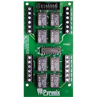 PYRONIX PCXATE8R - Chest Expander