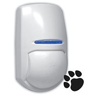PYRONIX KX10DTP Dual Tech (PIR+MW), Range 10m, PET Immunity up to 25kg, Blue Wave - Detector