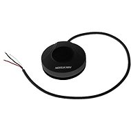 HIKVISION DS2FP2020 Ceiling Audio Microphone for Cameras, Black - IP Camera Accessory