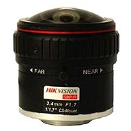 HIKVISION HF3417D12MPIR - IP Camera