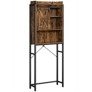 Houseland Vasagle Cirux brown - Bathroom Cabinet