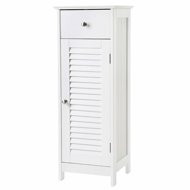 Songmics Melissa white - Bathroom Cabinet