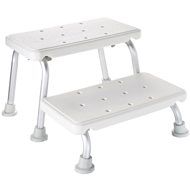 Ridder Senior program Two-stage chair, 150 kg capacity, A0102001 - Stepladder