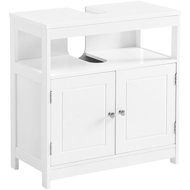 Houseland Vasagle Iggle white - Bathroom Cabinet