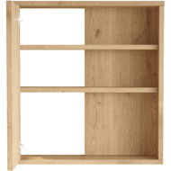 Houseland Ivy oak castello - Bathroom Cabinet